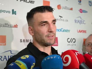 Bývalý kanadský hokejista Patrice Bergeron: Vynorili sa mi spomienky