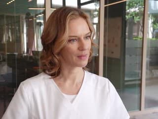 Do seriálu Dotyk života mieri herečka z TALIANSKA! 12 rokov žila s chirurgom: Mohla by som aj operovať