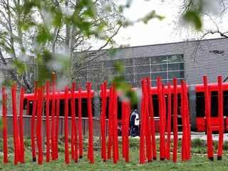 BRATISLAVA: Greenpointy pri novej električkovej trati v Petržalke