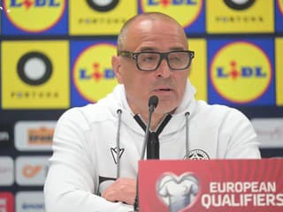 Francesco Calzona pred zápasom s Kosovom: Rešpektujeme súpera, ale máme svoje ciele