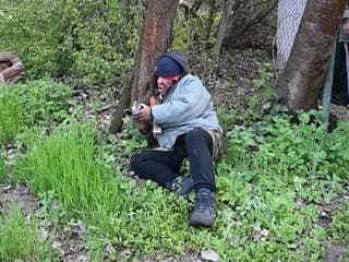 Taktické cvičenie študentov urgentnej záchrannej starostlivosti FZO PU v Prešove