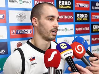 Dalibor Hlivák po prehre Prievidze v Európskom pohári FIBA: V druhom polčase sme chceli zápas zlomiť, ale nepodarilo sa nám to