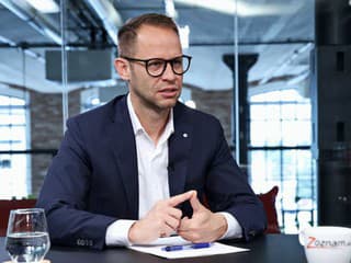 Šéf VšZP podľa vlastných slov nečakal, že po nástupe do poisťovne bude o chvíľu jej riaditeľom