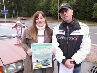 Československá rallye 2024