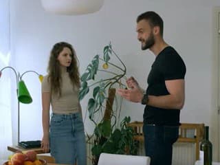 Dramatické finále 13. série NEMOCNICE: Peter Vladár zistil, že majú doma nainštalované kamery.