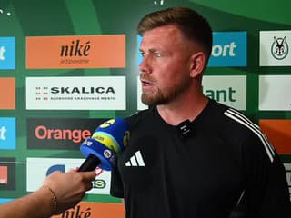 Roman Hudec, tréner MFK Skalica: Bol by som veľmi rád, aby bola sezóna najpokojnejšia