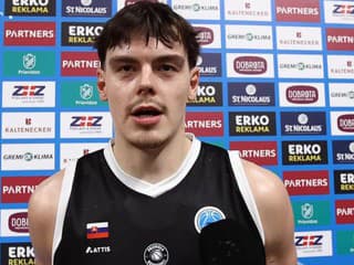 Hráč Prievidze Maroš Zelizňák po prehre s PAOK Solún: Myslím, že sme si všetci zápas užili