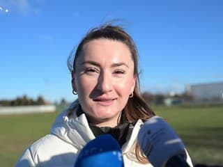 Kladivári Veronika Kaňuchová a Marcel Lomnický želajú do Nového roka