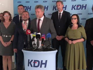 Celoslovenská rada KDH o konsolidácii verejných financií