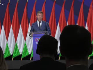 Ak by bola vôľa, chceli by sme rozšíriť spoluprácu Vyšehradskej štvorky, uviedol Magyar