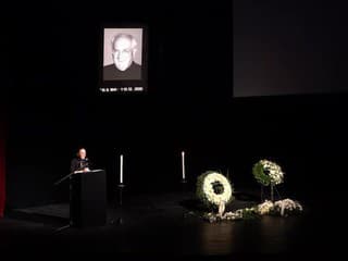 Posledná ROZLÚČKA s režisérom Petrom Mikulíkom (†84): V deň narodenín manželky Zuzany Kocúrikovej!