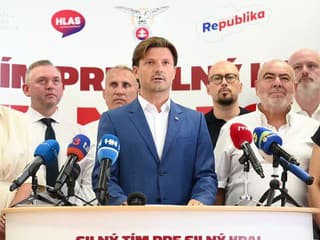 Záleží mi na tom, ako sa ľuďom v kraji žije, uviedol kandidát na predsedu Trnavského kraja Peter Hambálek