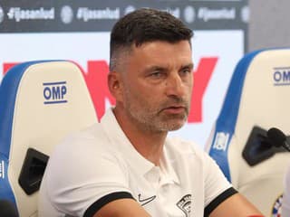Hlavný tréner MŠK Žilina Pavol Staňo: Chceme sa dobre odprezentovať a hrať svoj futbal
