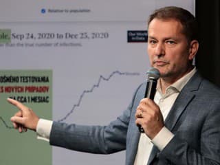 Matovič sa Blahovi za výrok o mydlení barana nemieni ospravedlniť mimo pléna, namiesto toho avizuje žaloby