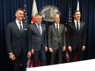 Premiér v USA podpísal jadrovú dohodu na výstavbu úplne nového bloku v Jaslovských Bohuniciach