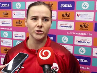 Slovenská reprezentantka v hádzanej Barbora Lancz po prehre so Španielskom:  V zápase sme mali zbytočne veľa dvojminútových trestov