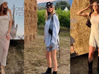 Outfity z festivalu Ženy Víno Funk: Čo si obliecť na festival