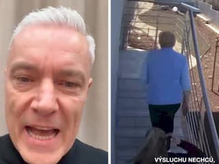 Ferenčák Šutaja Eštoka ostro skritizoval za zásah polície v jeho dome, kde vraj prišli za matkou primátora Kežmarku