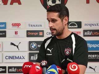 Tréner Trnavy Antonio Muñoz pred začiatkom letnej prípravy