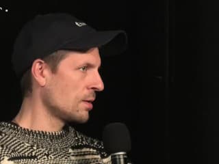 V novej činohre SND Etudy hrá Juraj Loj autistického dospelého muža