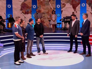 Števo Martinovič v šou Na správnej ceste zaspomínal na svoje cestovateľské zážitky