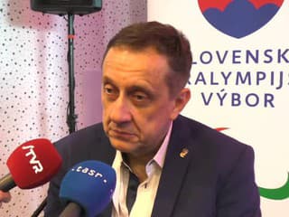Rezortné športové centrum pre paralympionikov je naša priorita, tvrdí Ján Riapoš