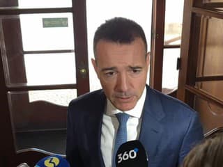 Vyjadrenie Tomáša Druckera pred rokovaním vlády