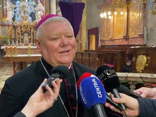 Nitriansky diecézny biskup Viliam Judák vyslovil veľkonočné posolstvo určené veriacim