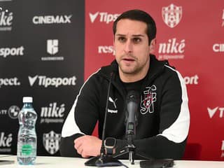 Tréner Trnavy Antonio Muñoz po bezgólovej remíze so Žilinou