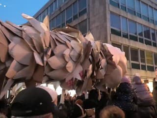 Bratislavský Veľký fašiangový sprievod