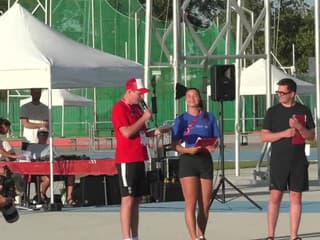 V Šamoríne zapálili oheň národných hier Špeciálnych olympiád Slovensko 2026