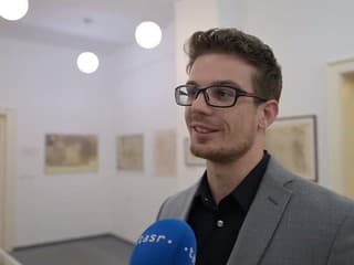 Š. Kačmár o výstave Slovensko na starých mapách: Nachádzajú sa tu zachovalé mapy Senegalgambie či Stredozemného mora