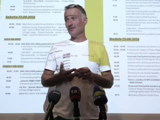 Daniel Oss na cyklistických pretekoch L'Etape Slovakia by Tour de France 2026