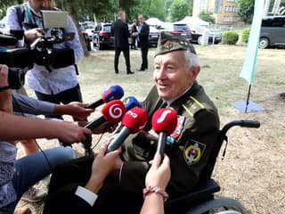 Vladimír Strmeň vyzýva vážiť si slobodu, o ktorú sme ľahko prišli, no krvou ju vybojovali