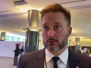 Vallo: Bratislava aj vďaka eurofondom môže a chce zostať ťahúňom Slovenska