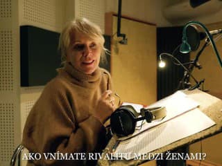 Rivalita u žien? Slovenské herečky v tom majú jasno... Berie nám to energiu!