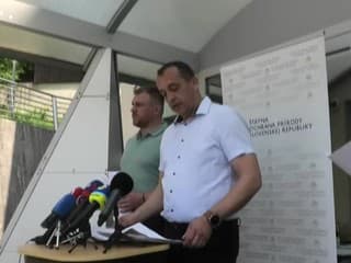 Generálny riaditeľ ŠOP SR Roman Fajth: Ku každému odlovenému medveďovi, berieme genetické vzorky