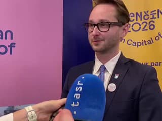 Patrik Žák v Bruseli o ekonomických dopadoch pre Trenčín vďaka Európskemu hlavnému mestu kultúry