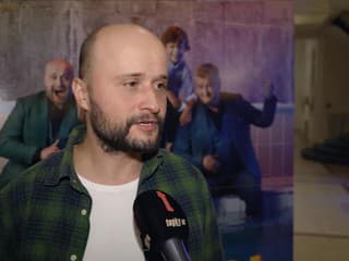 Herec Fischer hrá vo filme niečo, čo by v skutočnom živote nerobil: V čom je rozdiel?!