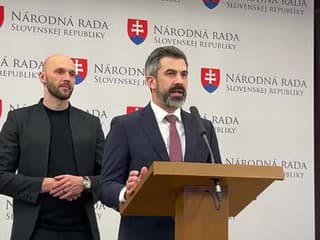 Tlačová konferencia Progresívne Slovensko: MF SR nastavilo zrkadlo Migaľovmu rezortu
