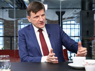 Hlina ako opozičný poslanec neskrýva sympatie k tomu, čo v Poprade urobil študent Muro