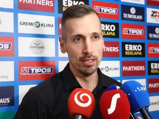 Asistent trénera Andrej Červenka po prehre Prievidze v Európskom pohári FIBA: Bol to fyzicky veľmi náročný zápas