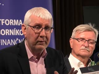 Slovensko je hodnotené ako krajina s najväčším fiškálnym rizikom, uviedol Ján Oravec