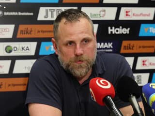 Tréner Nitry Andrej Kmeč po vyrovnaní finálovej série na 3:3: Pre nás to bol výborný zápas,