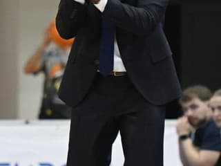 Tréner Piešťan Peter Jankovič hodnotí prehru s Estudiantes Madrid