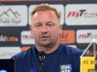 Tréner FC Košice Peter Černák pred štartom novej sezóny