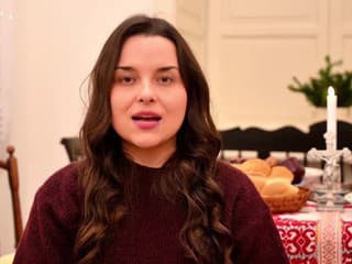 Simona Radová o tradíciách na 1. sviatok vianočný