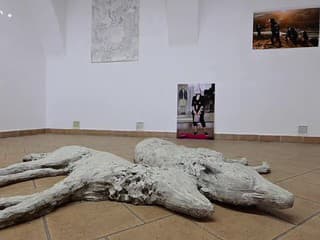 V Galérii nadácie Slovak Press Photo otvorili skupinovú výstavu Bod zlomu