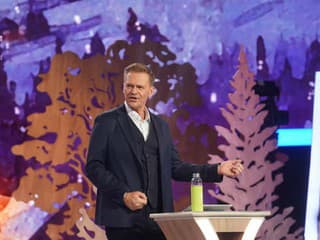 Martin Nikodým v relácii Milujem Slovensko žartoval, že on nemá vek