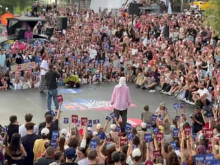 Na Nábreží Dunaja sa konala tanečná súťaž Red Bull Street Dance Your Style